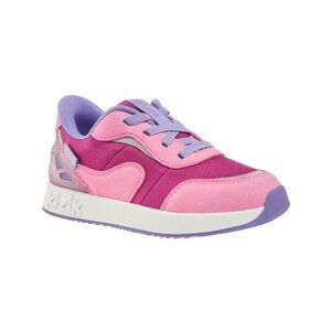 Kizik Kid's Orlando Hand's Free Girl Sneaker - Festival Fuchsia